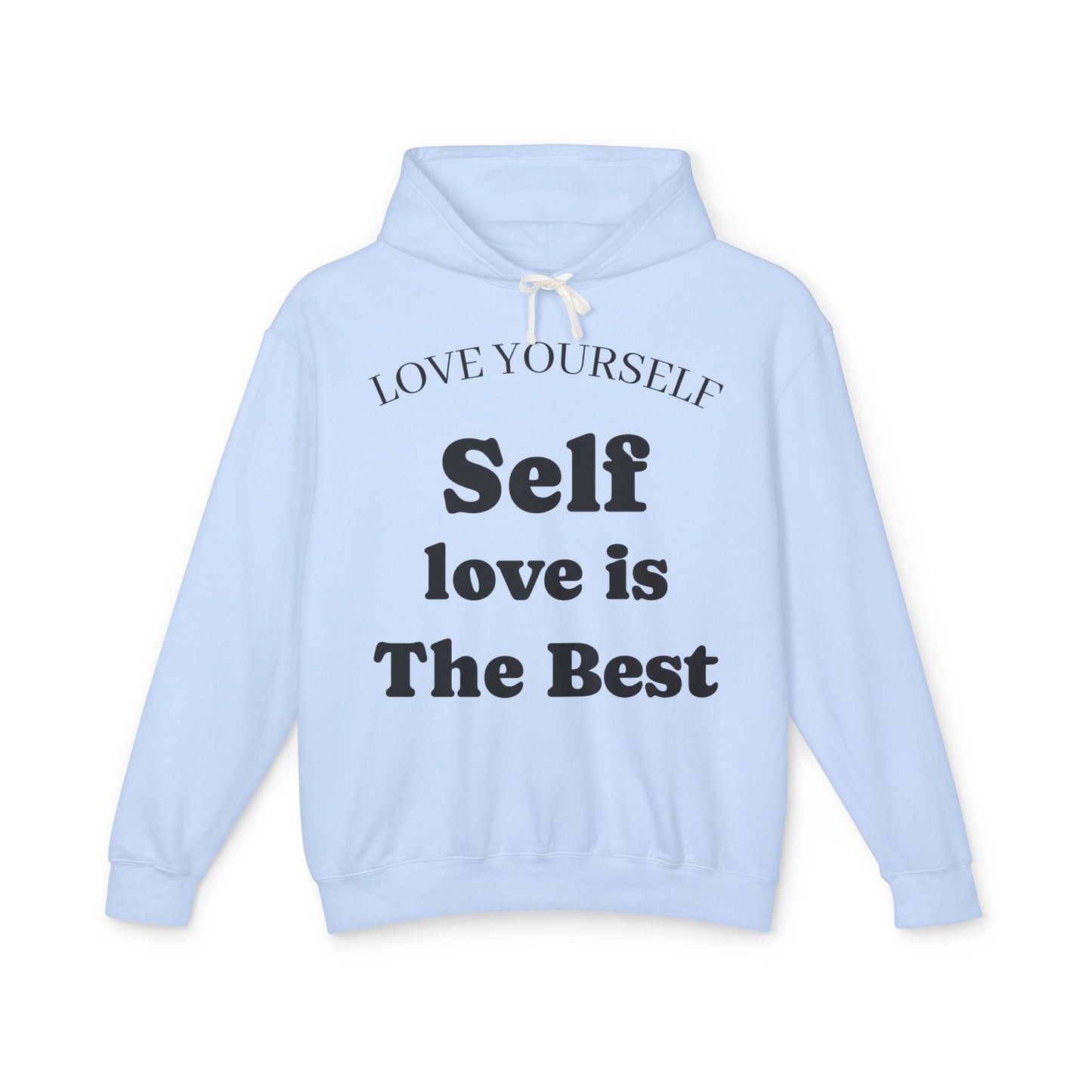 Hoodies: Motivational Lightweight Hoodie Sweatshirt
