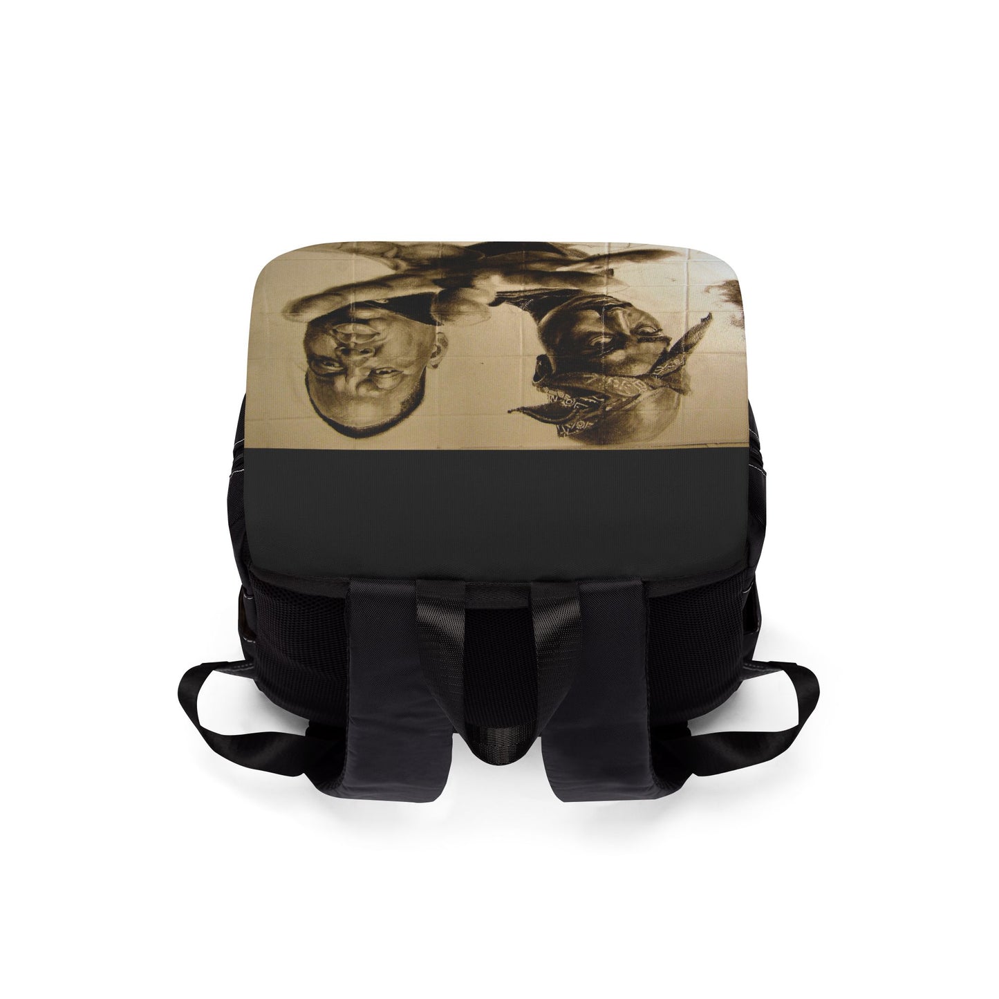 Tupac & Biggie Unisex BackPack