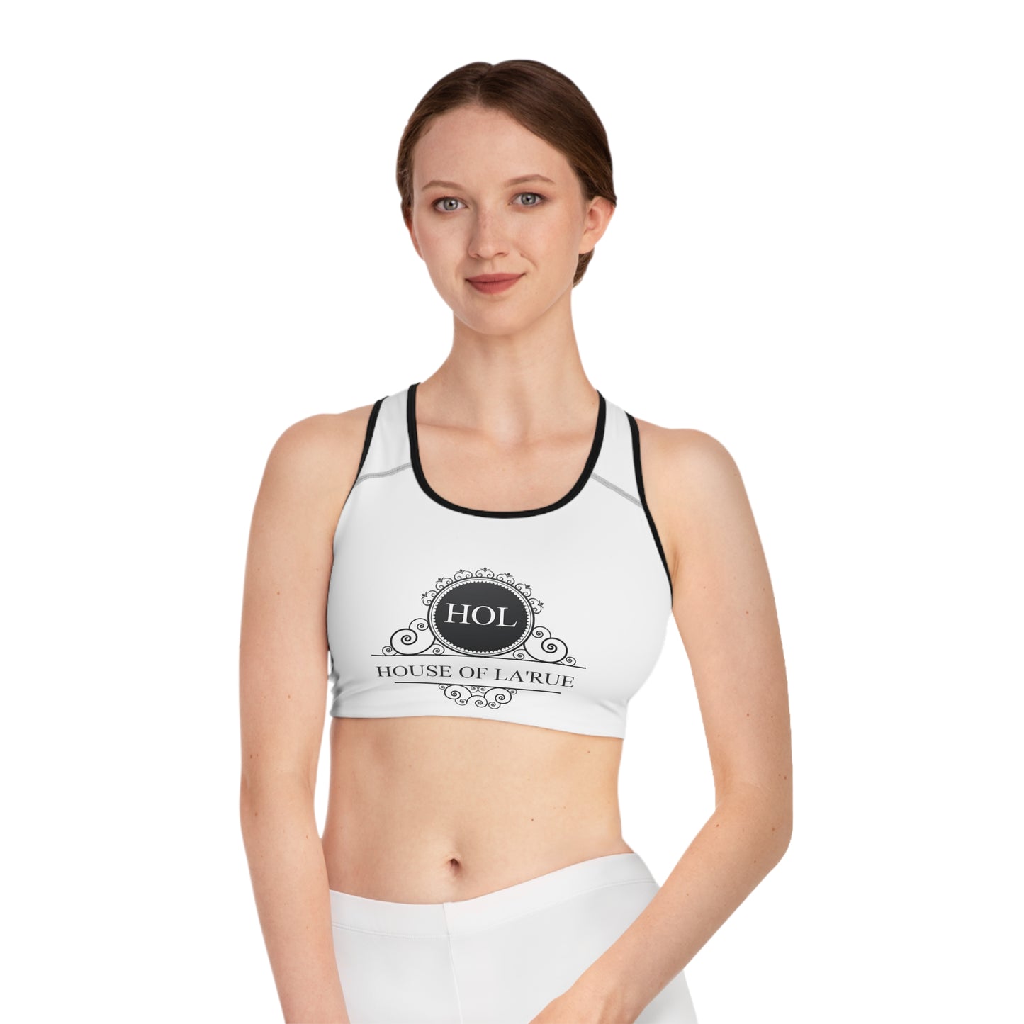 House of La'Rue Yoga Top