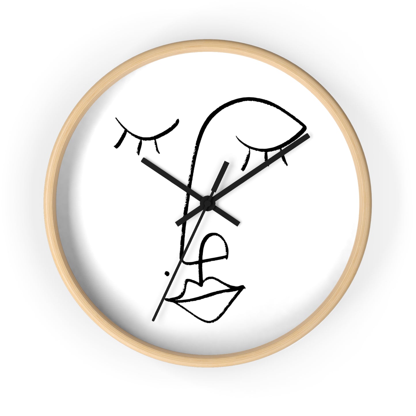 House of La'Rue Interiors Wall clock