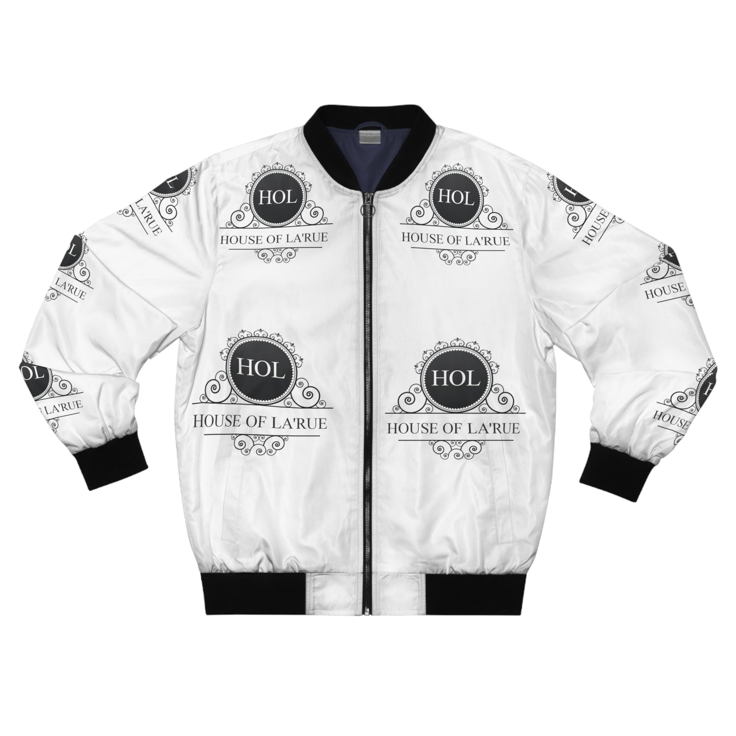 House of La'Rue Custom Bomber