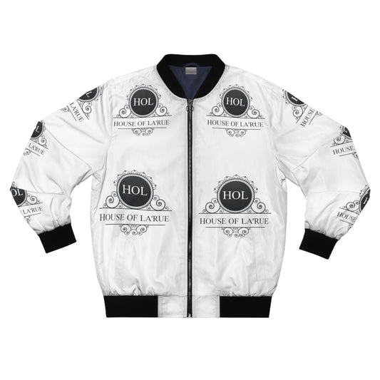House of La'Rue Custom Bomber