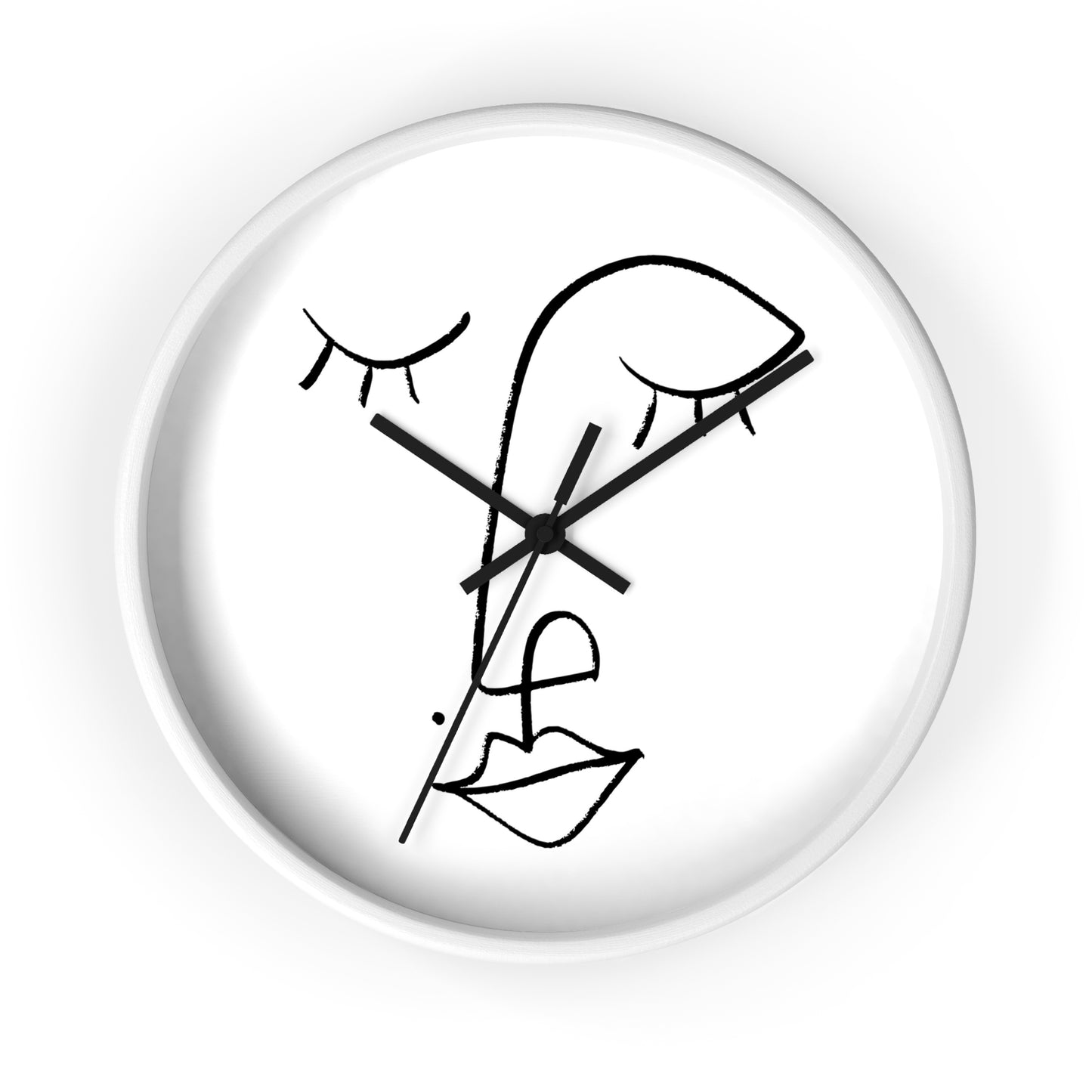 House of La'Rue Interiors Wall clock