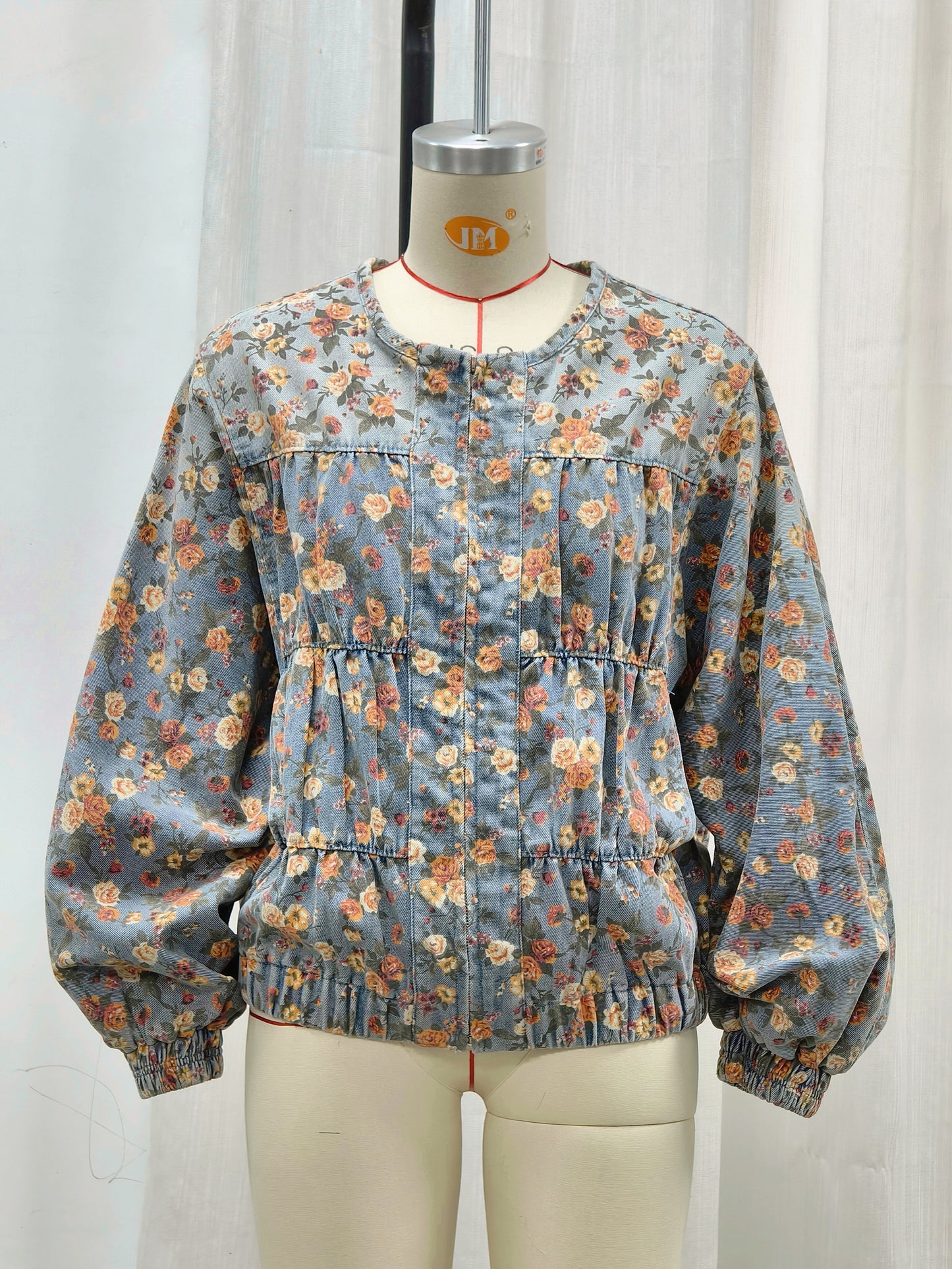 Vintage floral