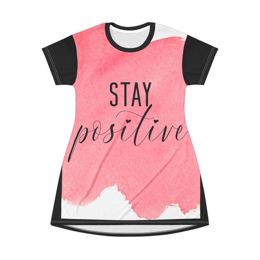 House of La'Rue T-Shirt Dress