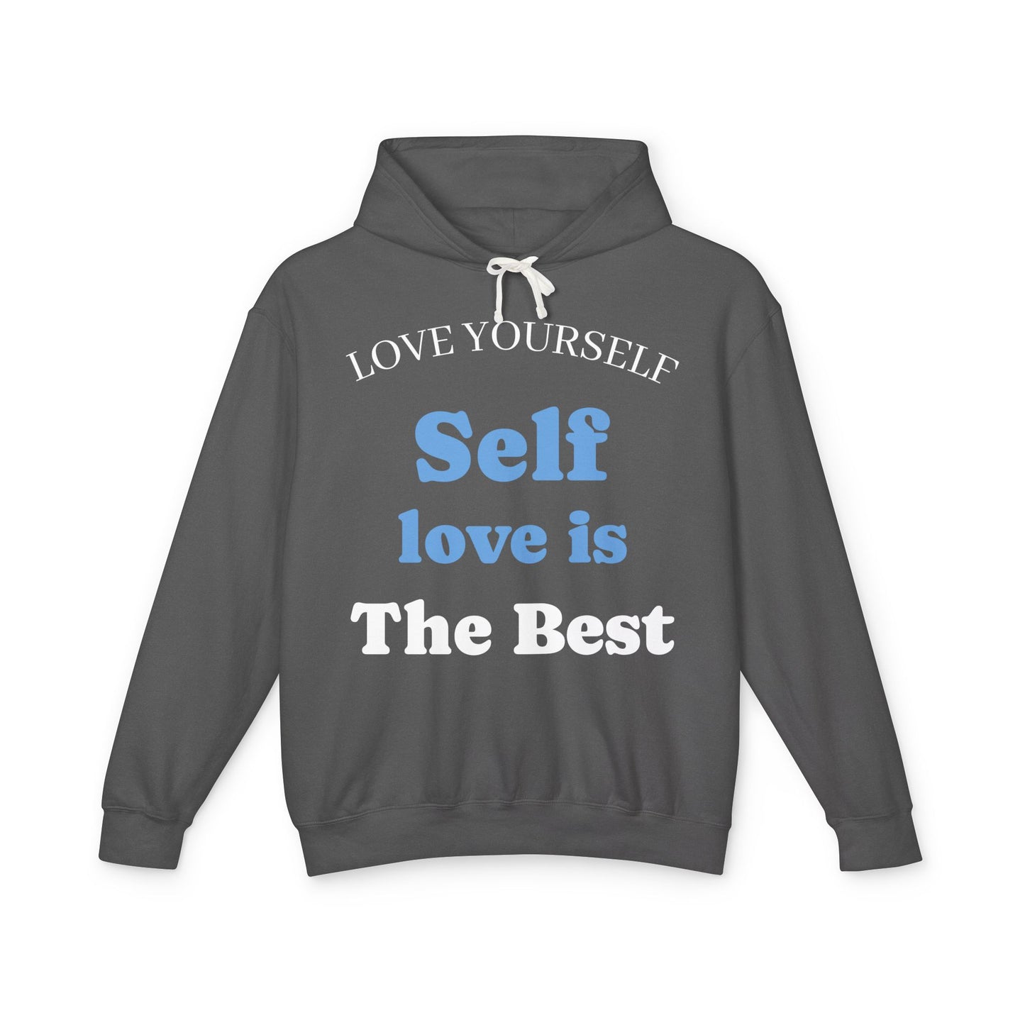Hoodies: Motivational Lightweight Hoodie Sweatshirt