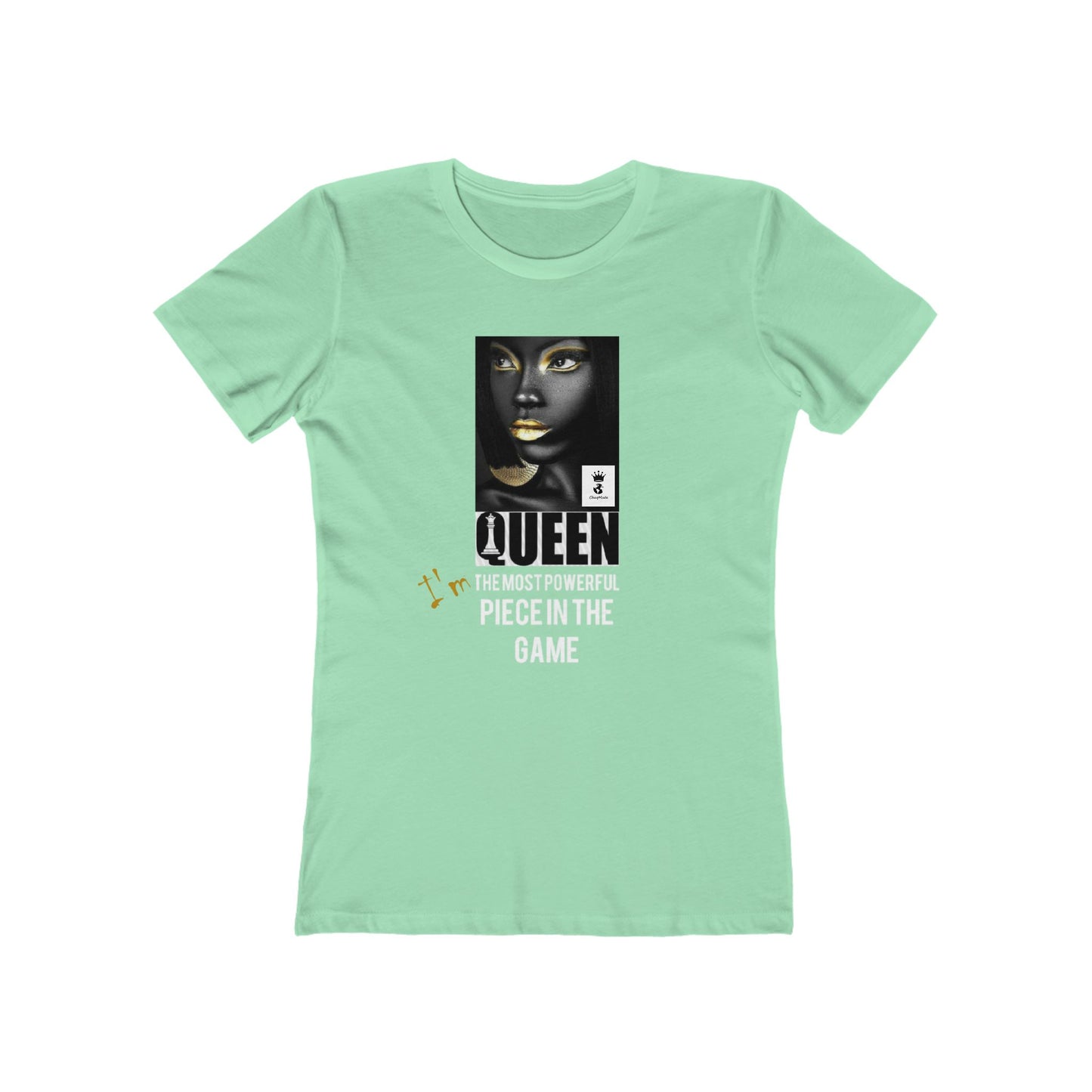 Cheqmate Fashion Queen (The most POWERFUL piece in the game)