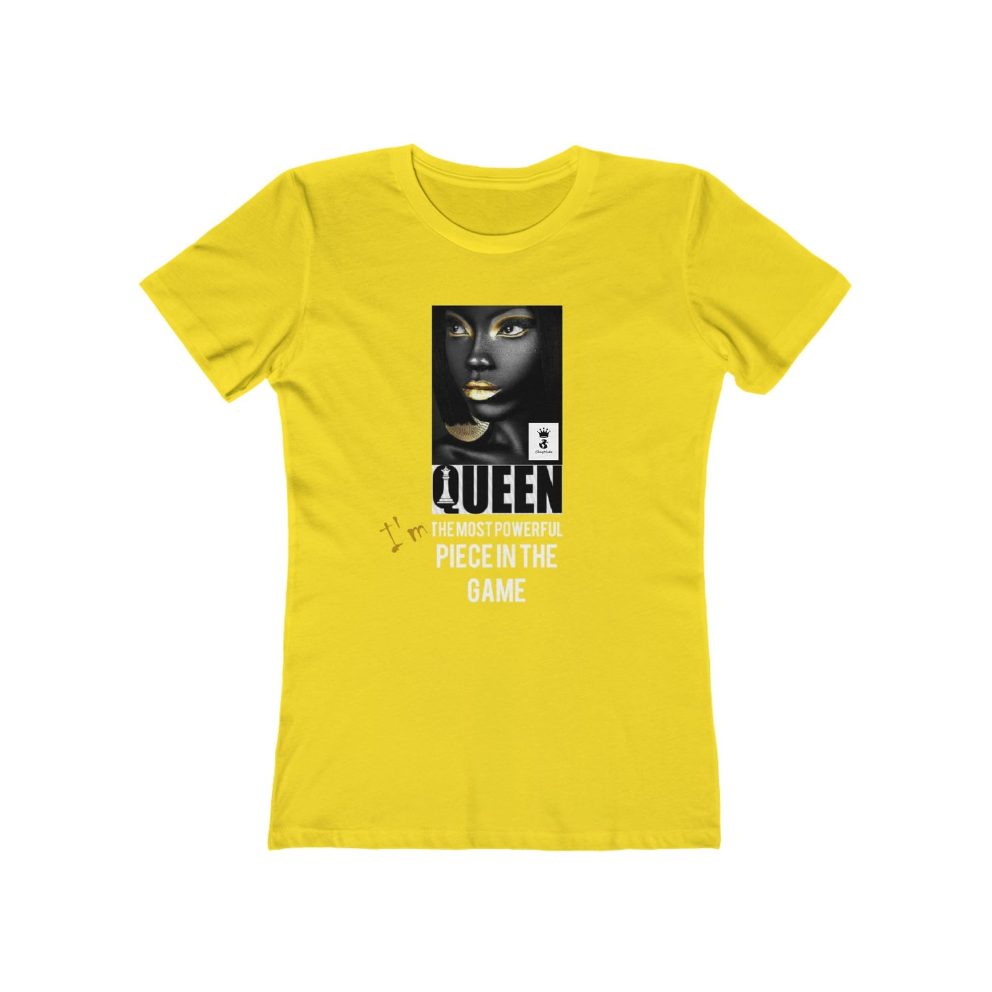 Cheqmate Fashion Queen (The most POWERFUL piece in the game)