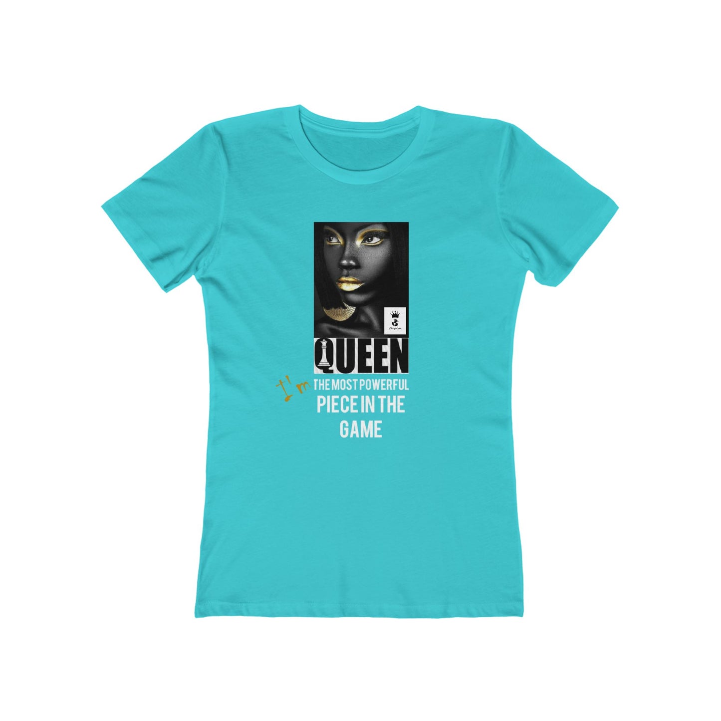 Cheqmate Fashion Queen (The most POWERFUL piece in the game)