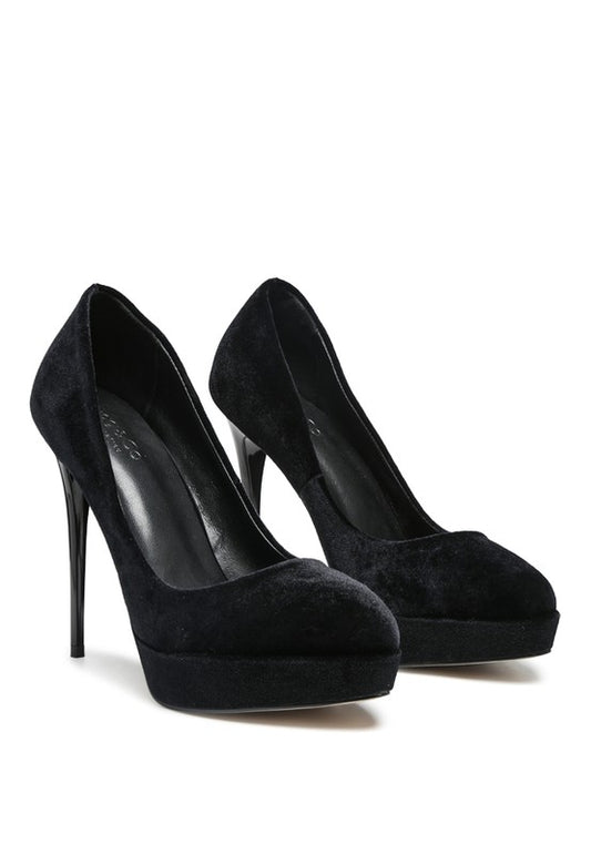 Shoes: FAUSTINE HIGH HEEL DRESS SHOE