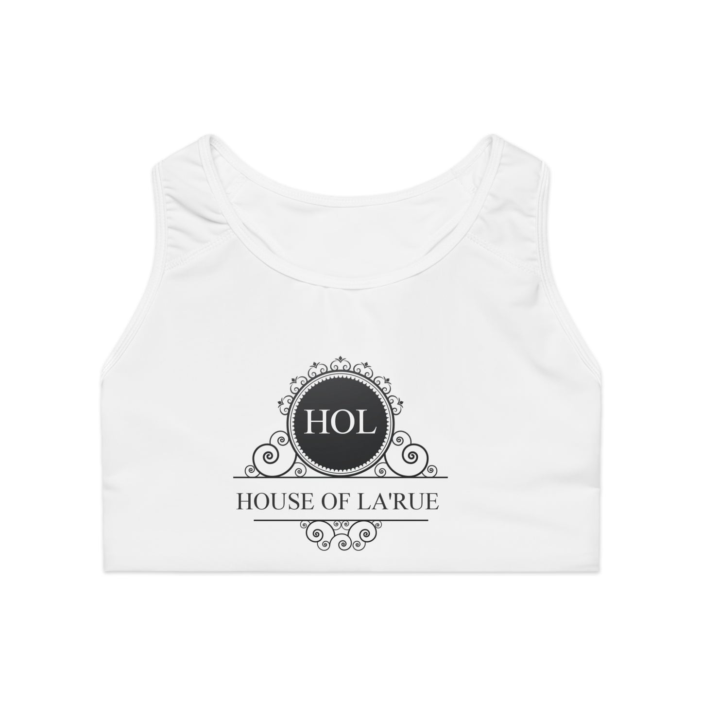 House of La'Rue Yoga Top