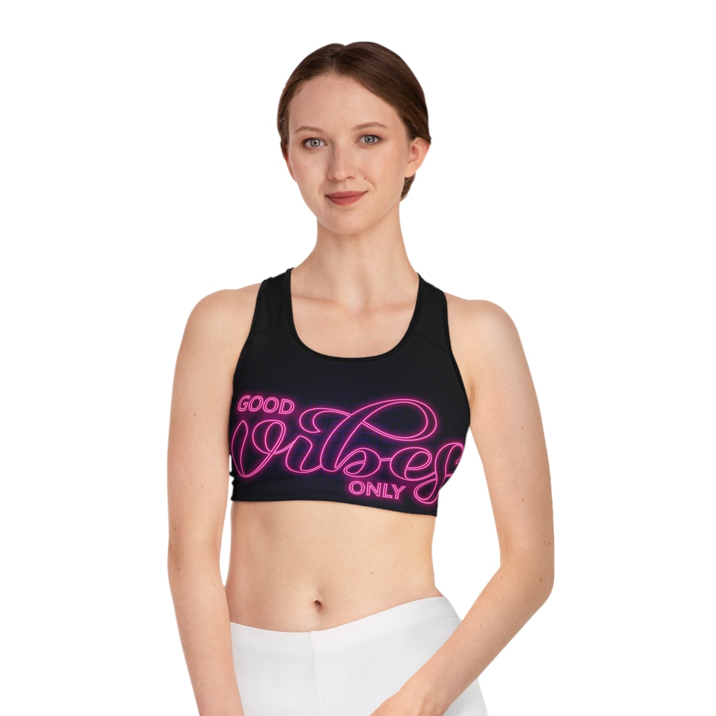 Good Vibes Sports Top