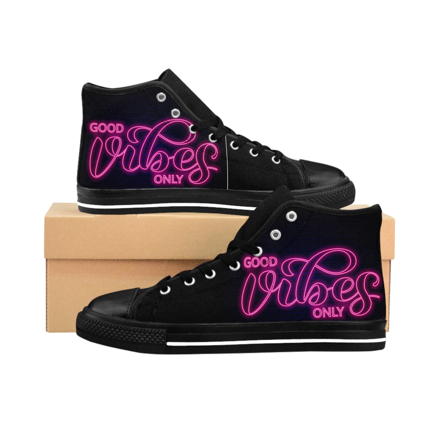 Men's High-top Sneakers