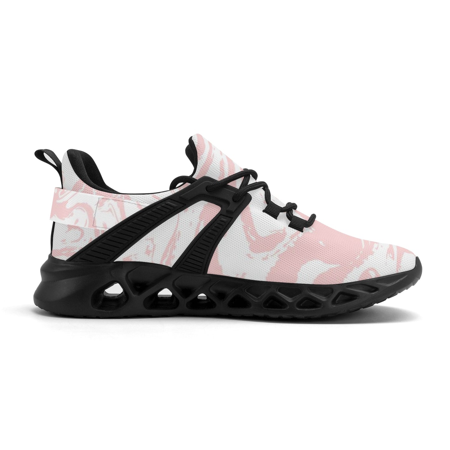 Shoe: Elastic Sport Sneakers