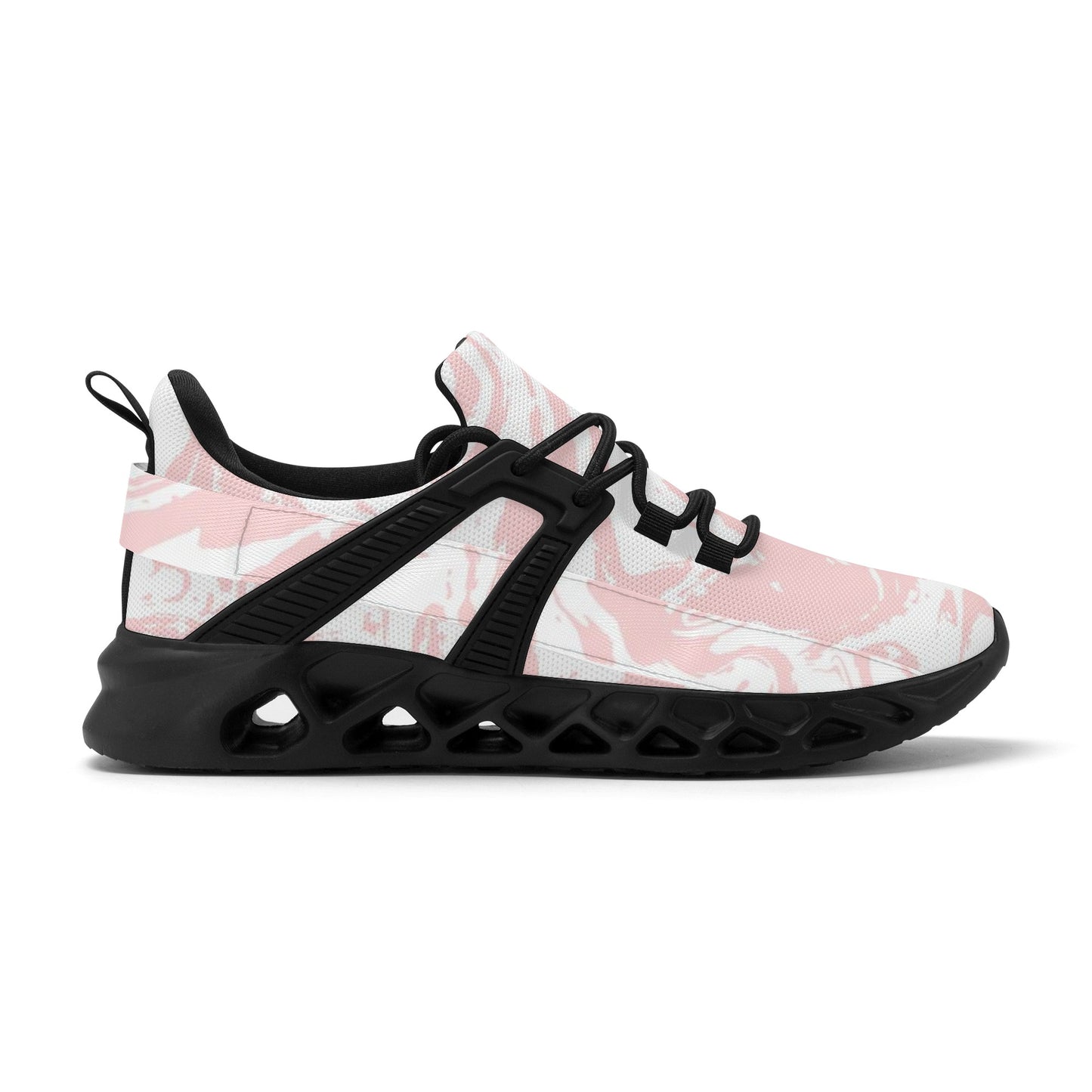 Shoe: Elastic Sport Sneakers