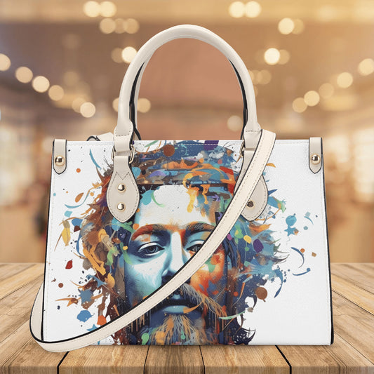 Handbag: Custom Design Luxury Handbag with Shoulder Strap