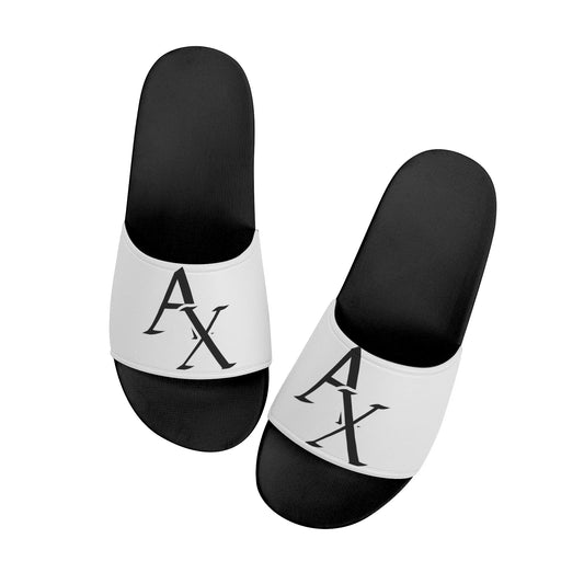 Avenue X Womens Slide Sandals