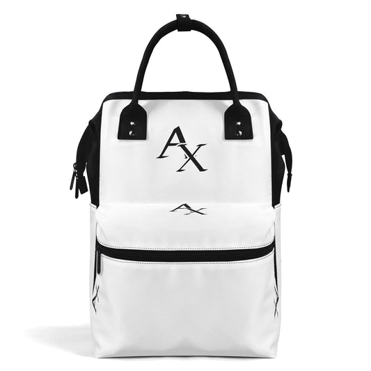Avenue X: Large Capacity Diaper Bag/Backpack Nursing Bag