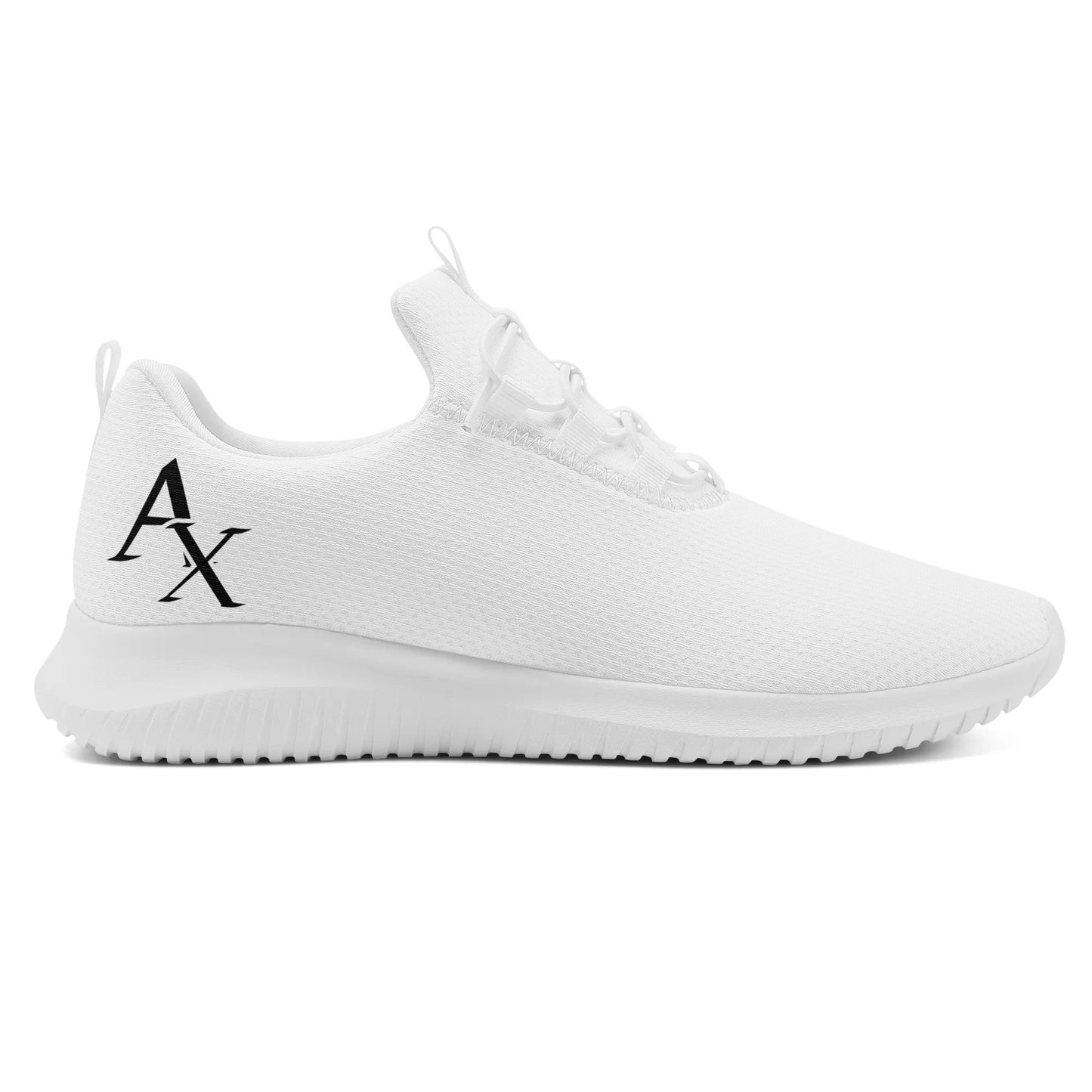 Avenue X Lace Up Front Running Shoes