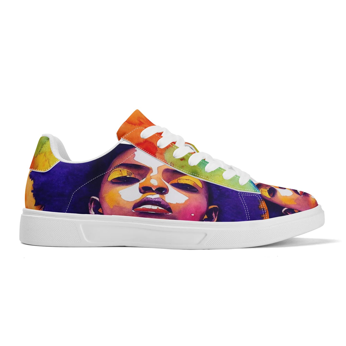 Shoes: Sneakers Unapologetic Colors