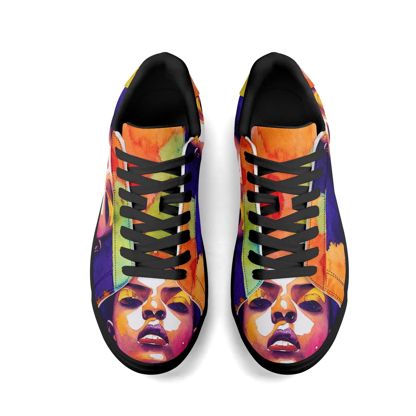 Shoes: Sneakers Unapologetic Colors