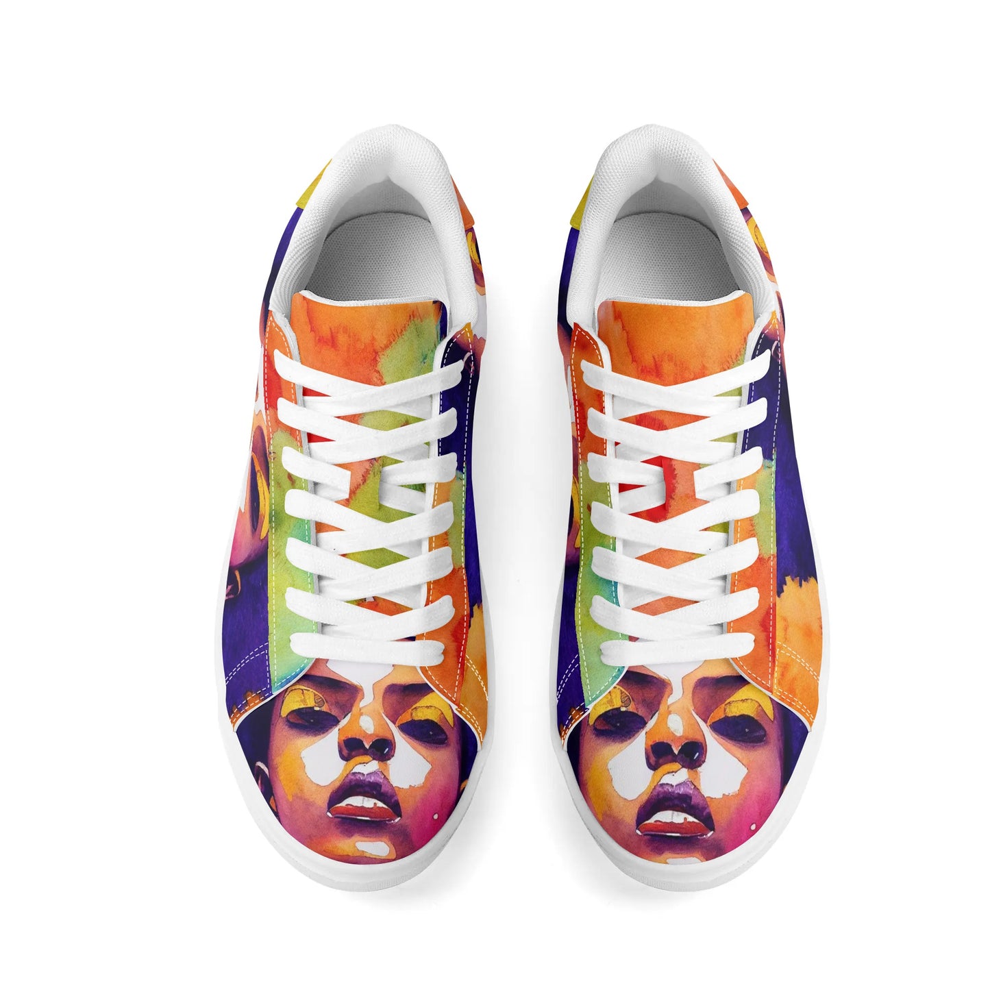 Shoes: Sneakers Unapologetic Colors