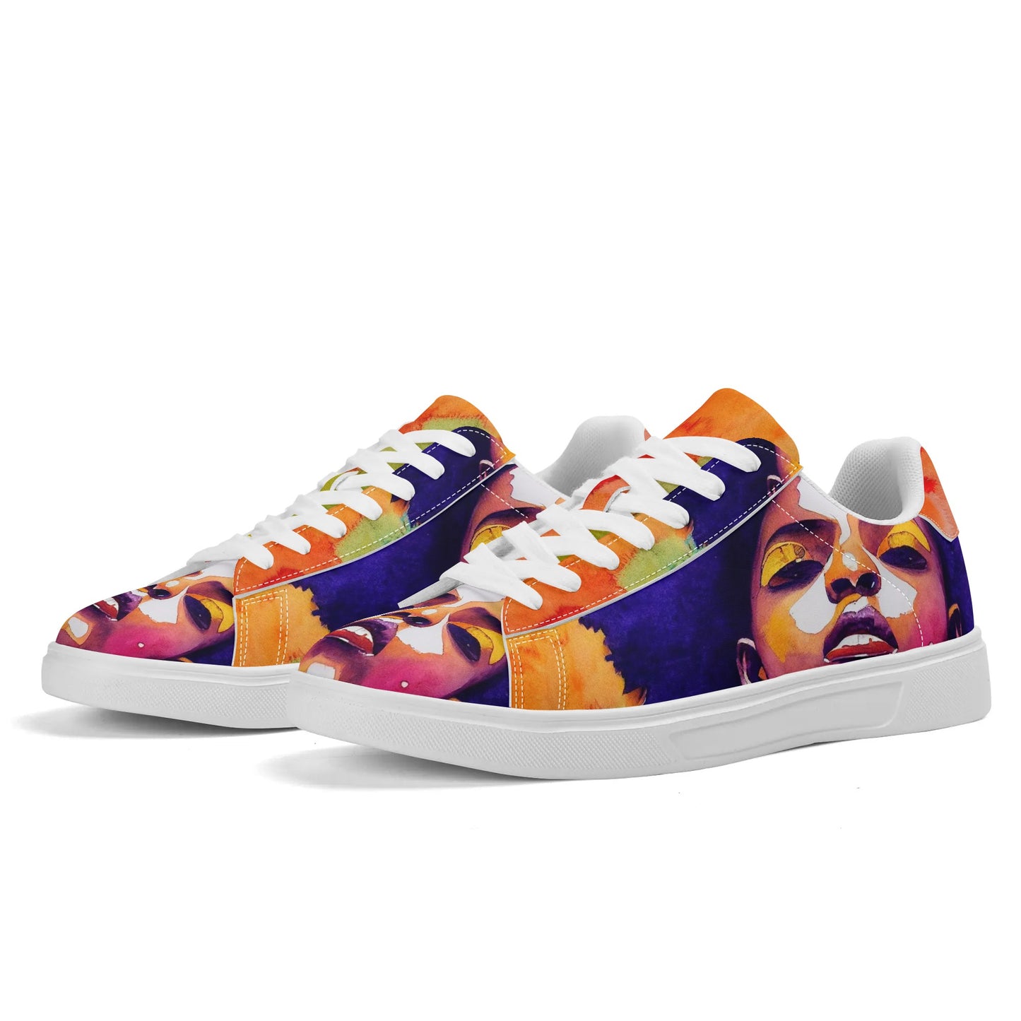 Shoes: Sneakers Unapologetic Colors