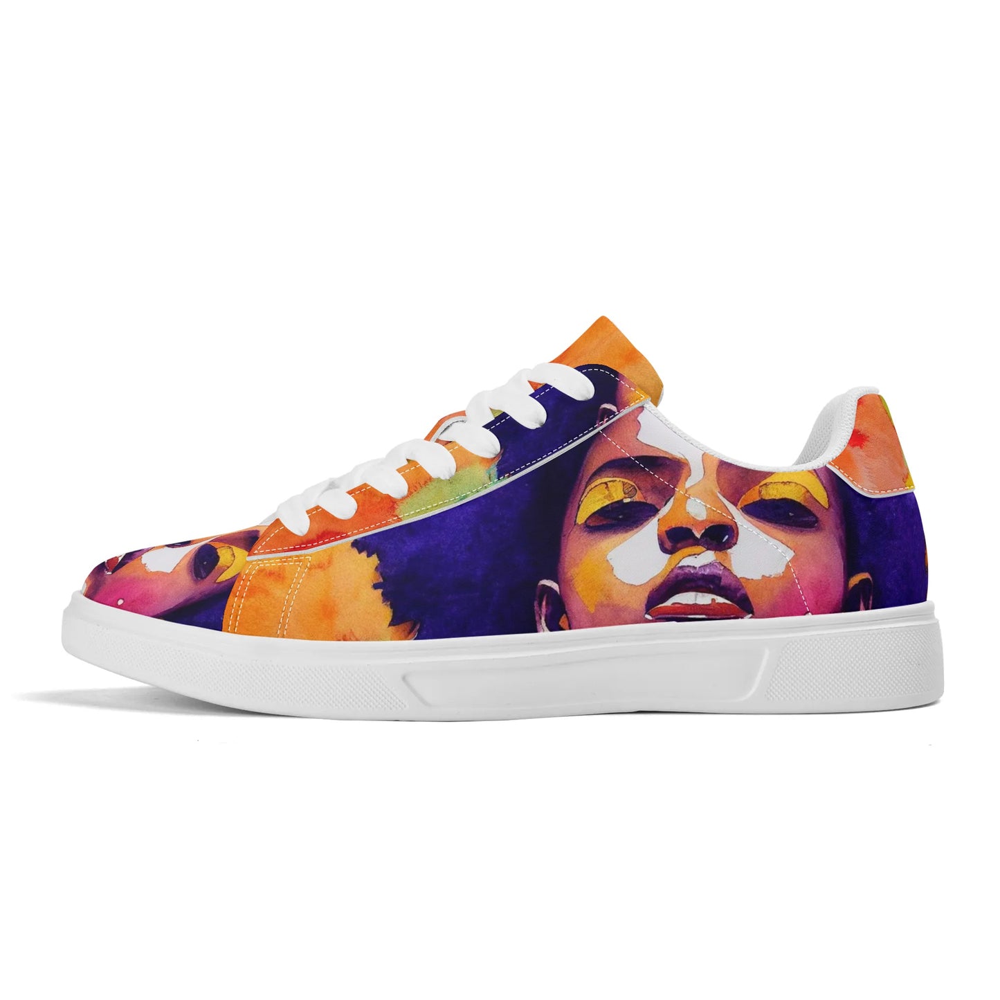 Shoes: Sneakers Unapologetic Colors