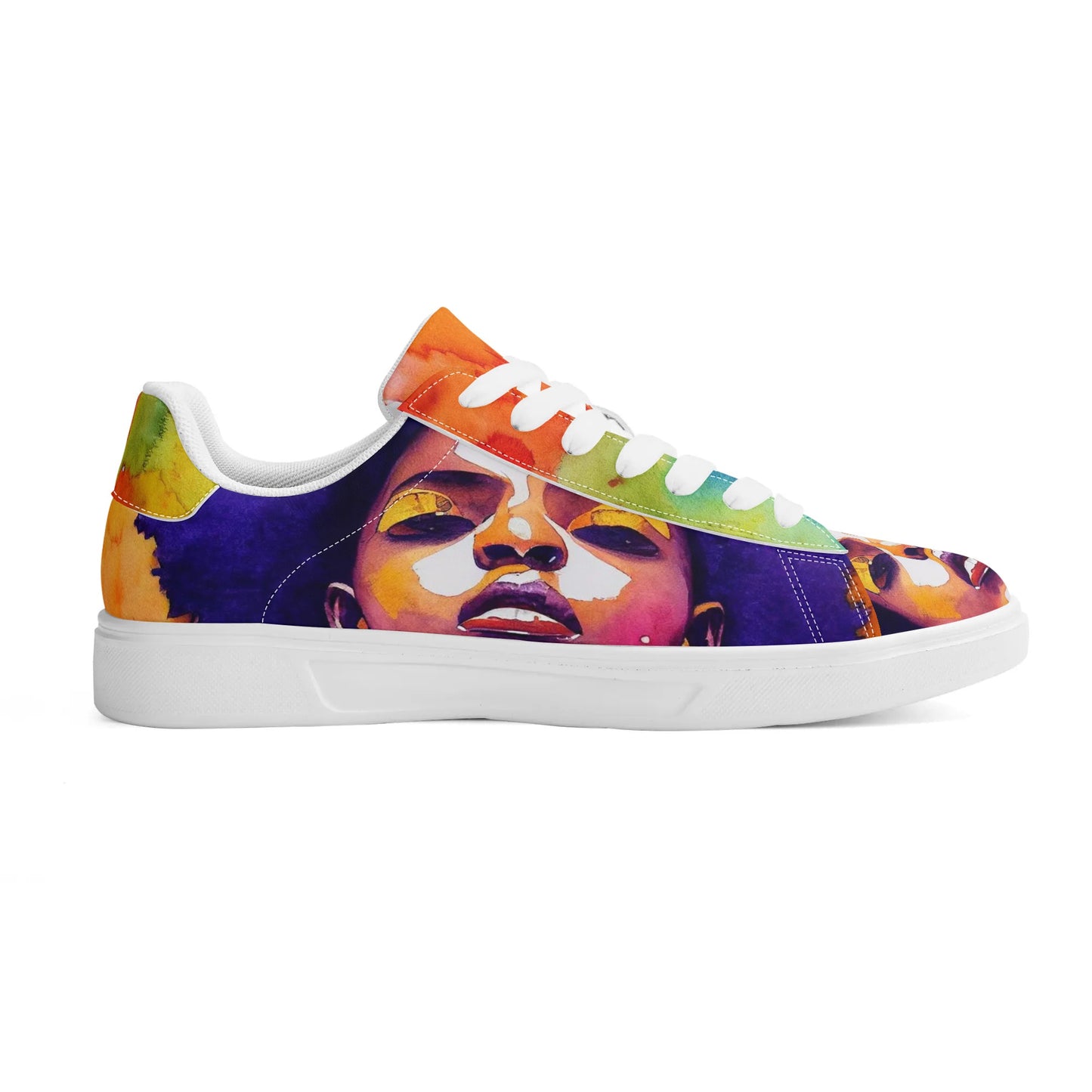 Shoes: Sneakers Unapologetic Colors