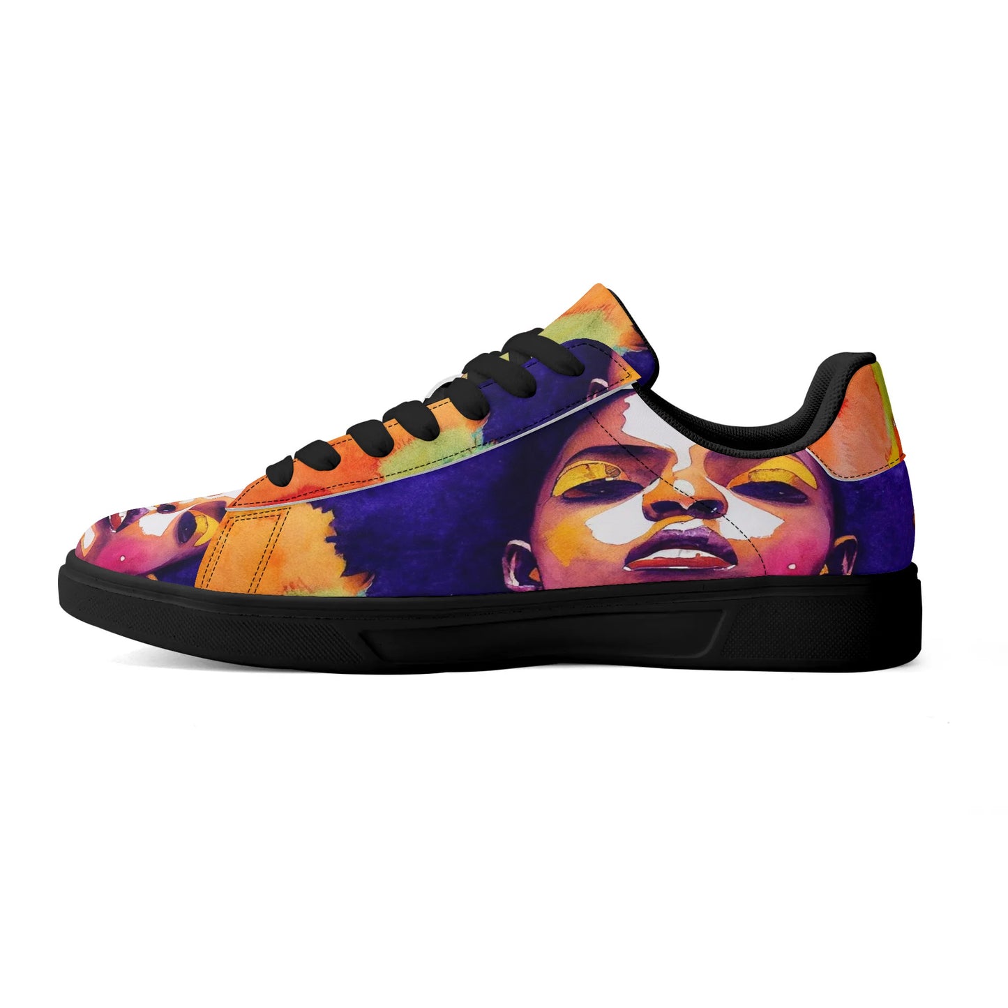 Shoes: Sneakers Unapologetic Colors