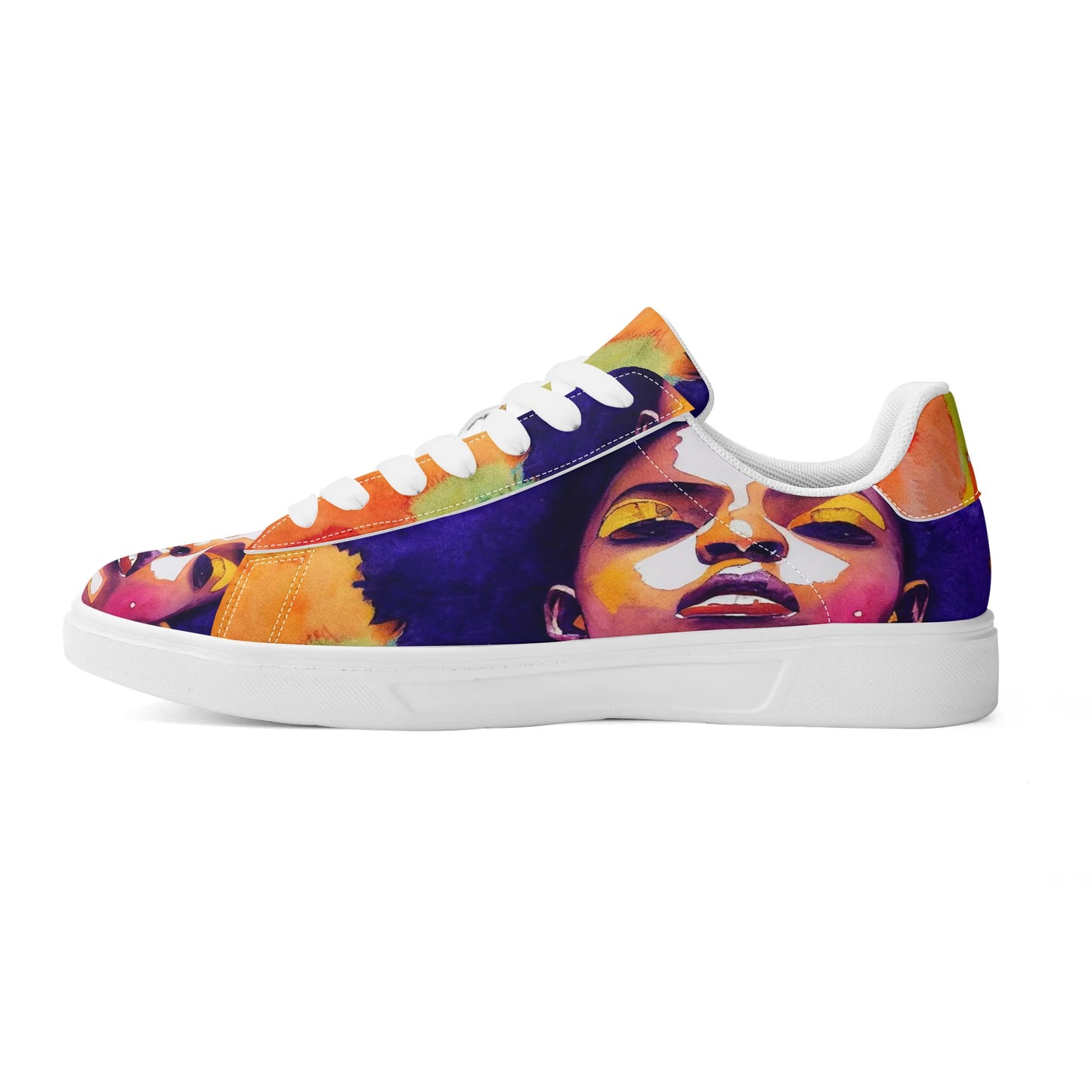 Shoes: Sneakers Unapologetic Colors