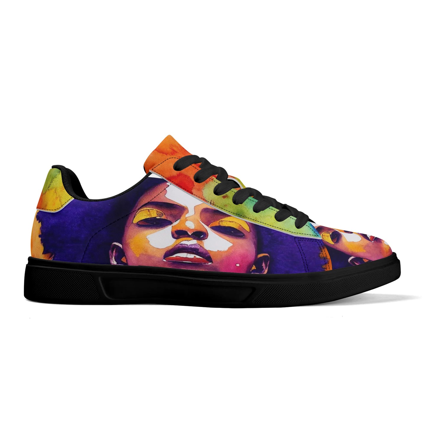 Shoes: Sneakers Unapologetic Colors