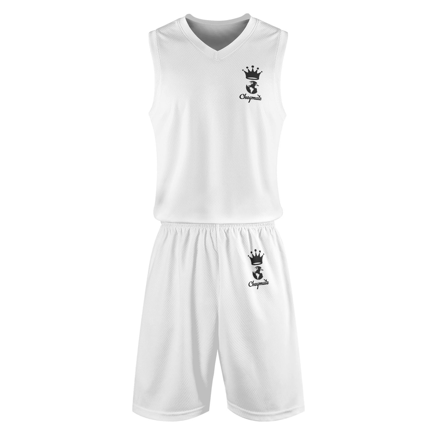 CheqMate Basketball Jersey & Shorts
