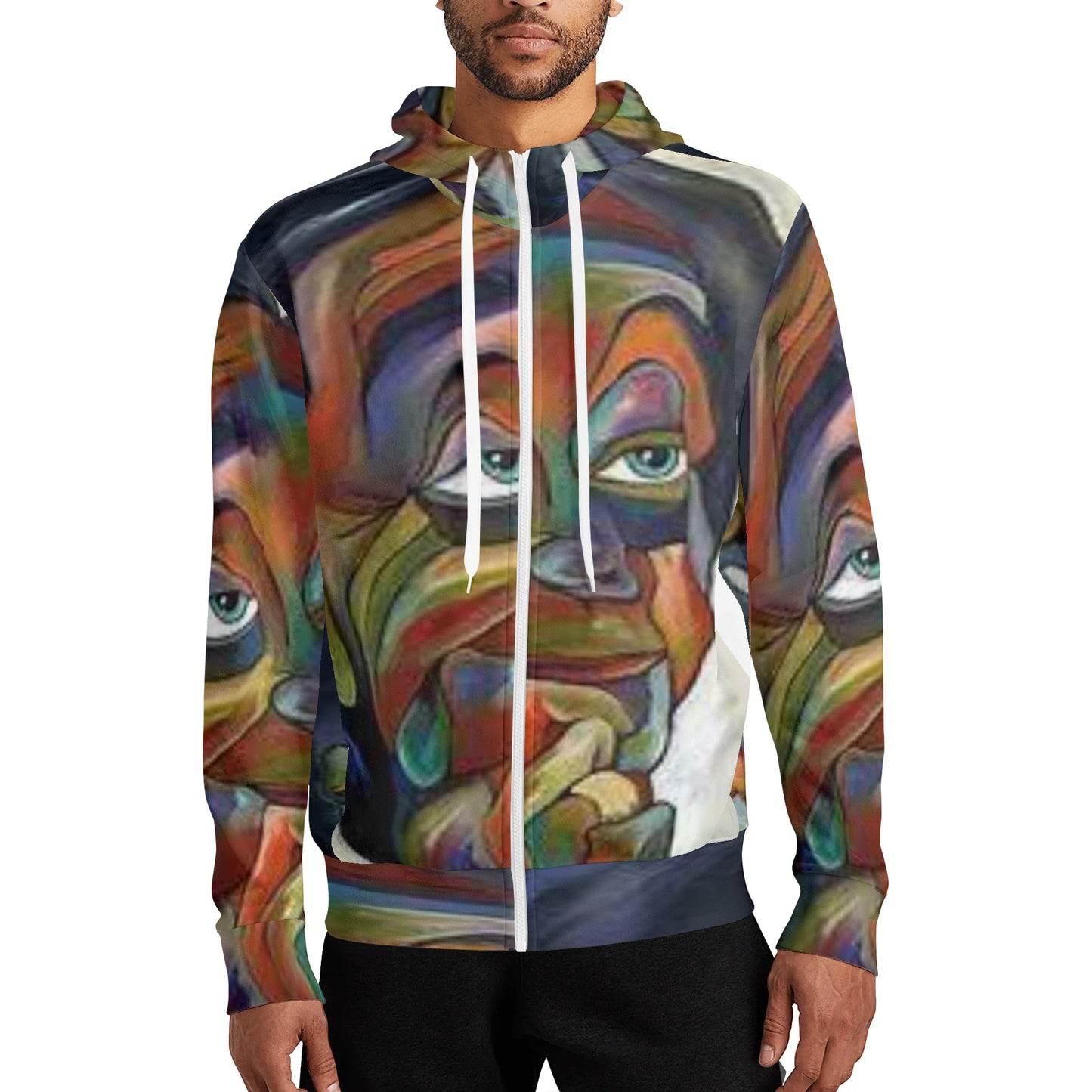 Mens: Streetwear Fashion Hoodie