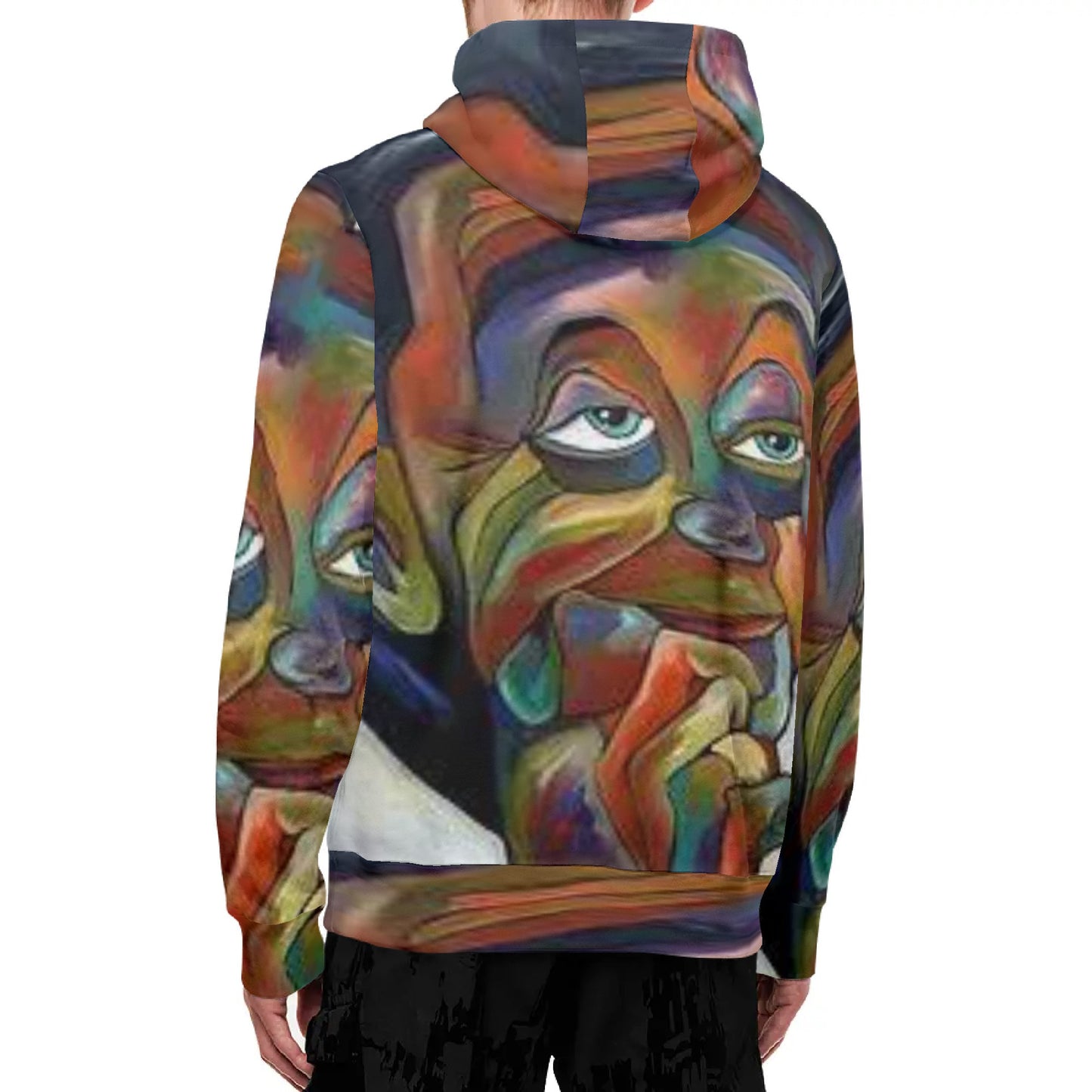 Mens: Streetwear Fashion Hoodie