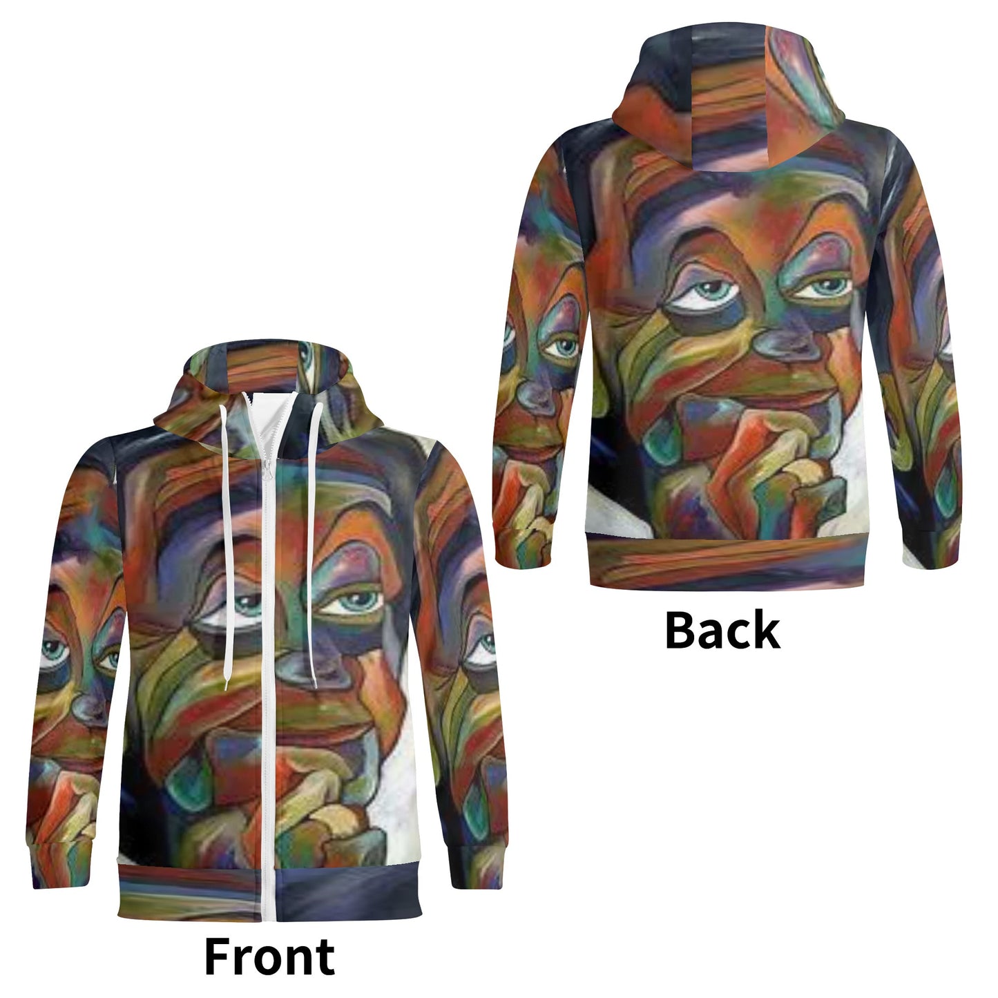 Mens: Streetwear Fashion Hoodie