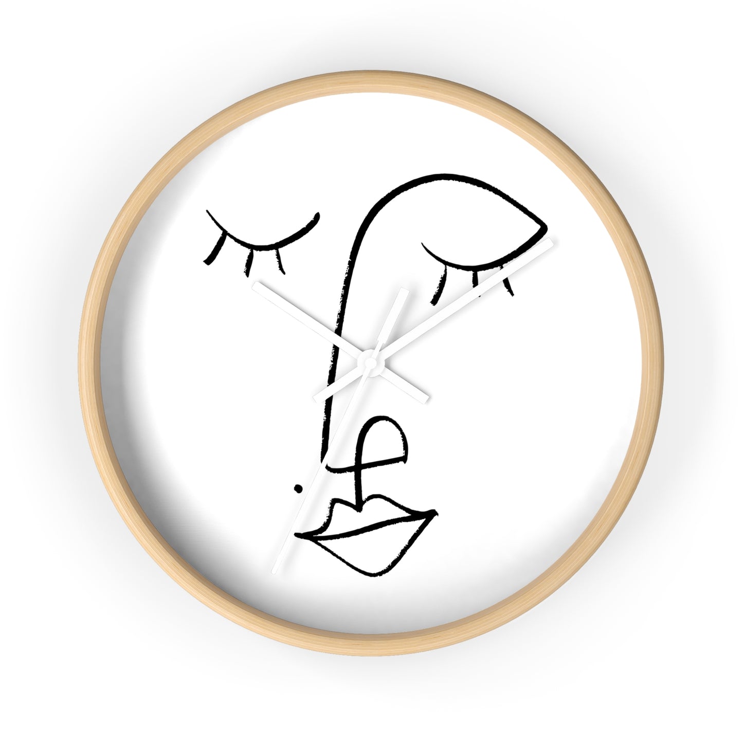 House of La'Rue Interiors Wall clock