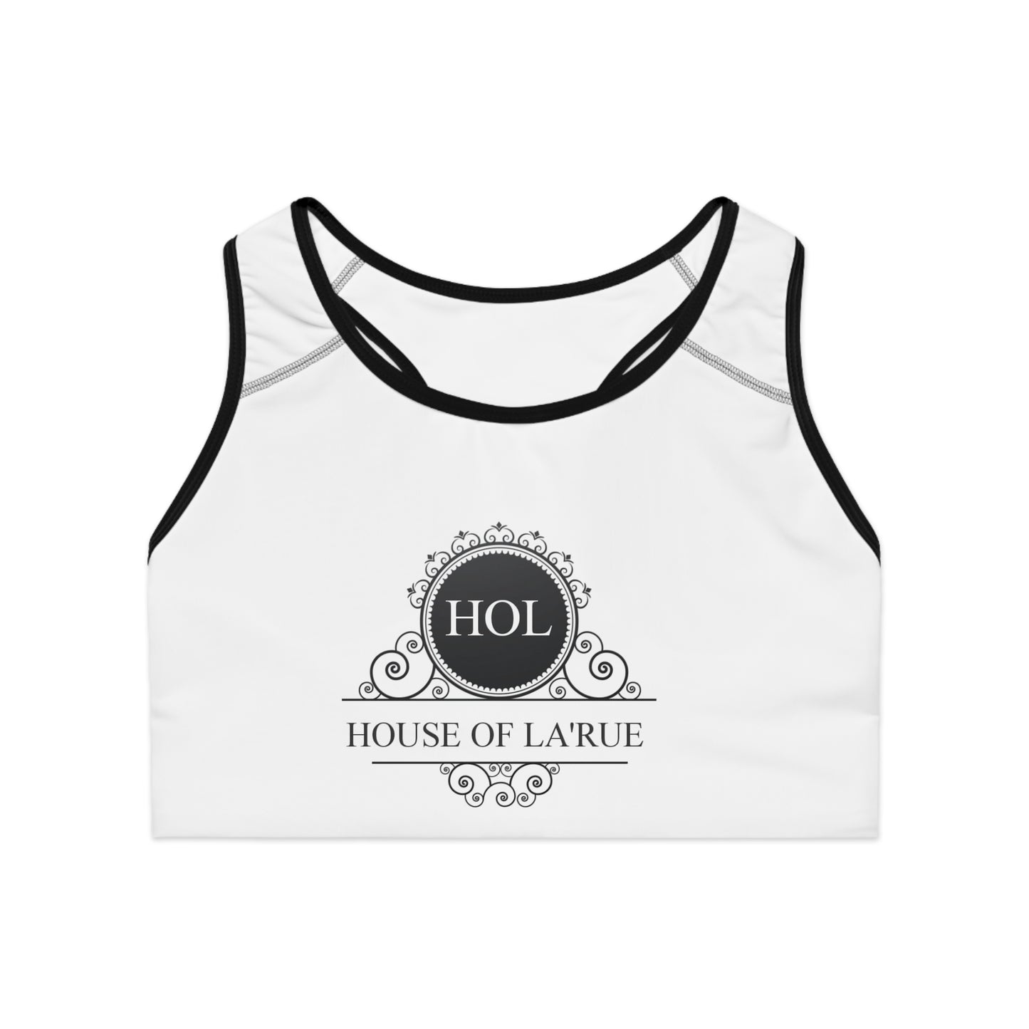 House of La'Rue Yoga Top