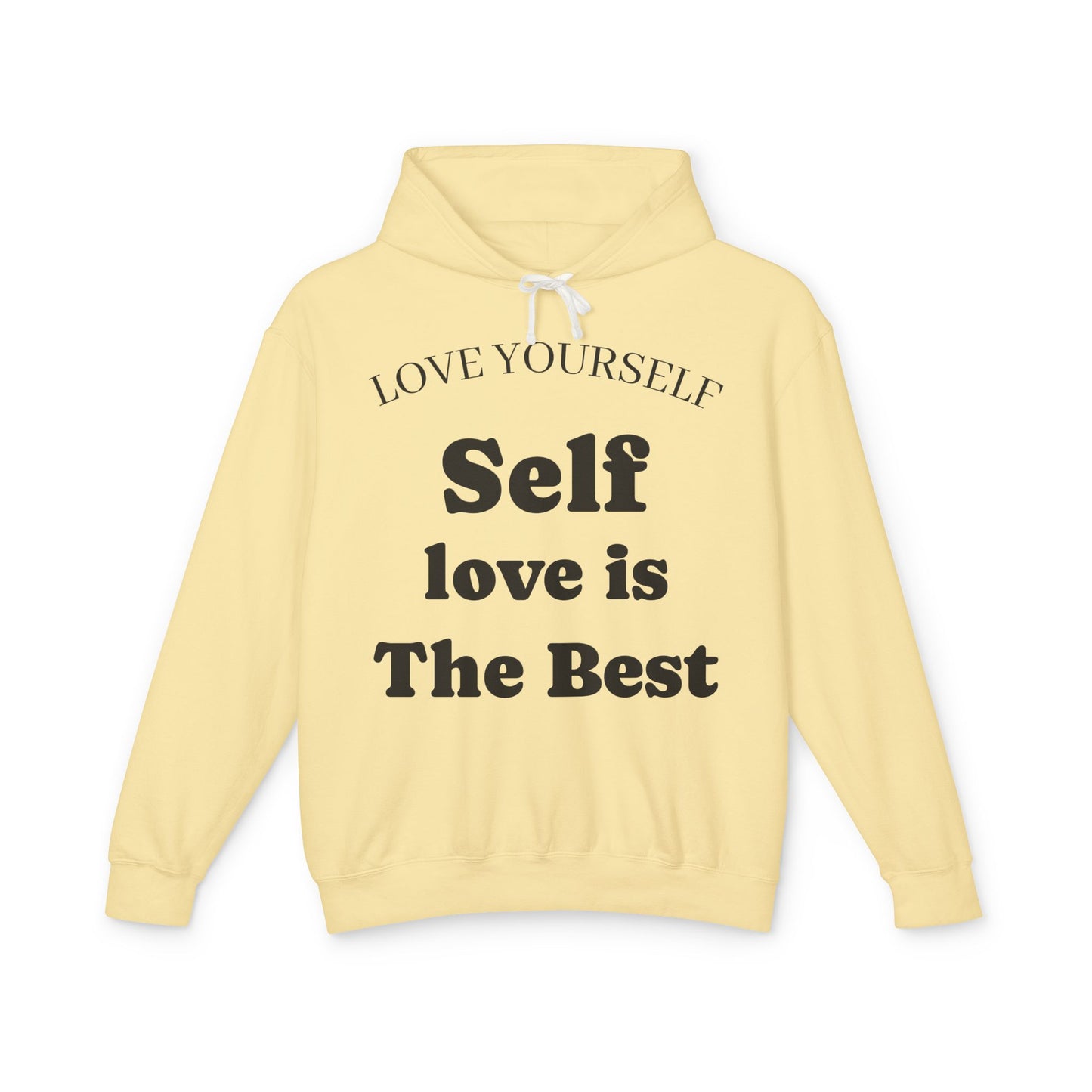 Hoodies: Motivational Lightweight Hoodie Sweatshirt