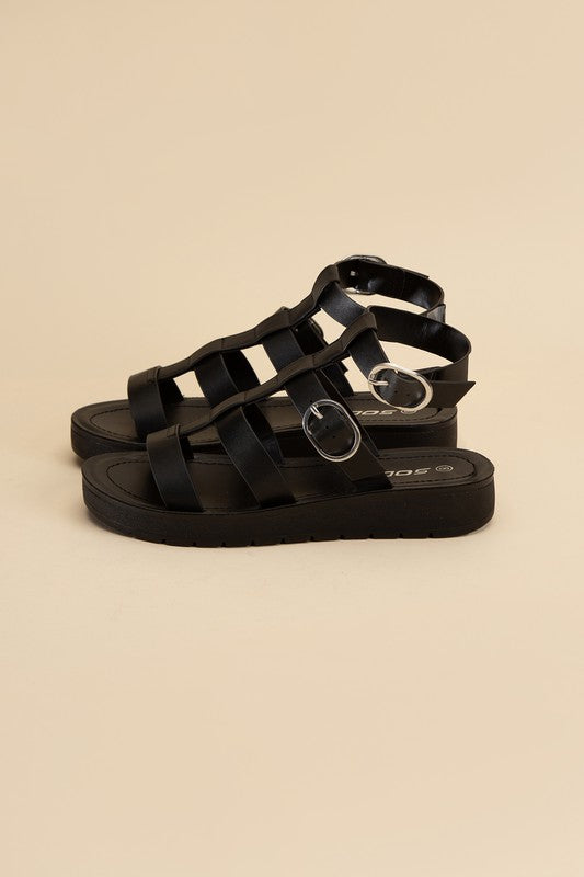 Shoes: LEDELL-S GLADIATOR SANDALS