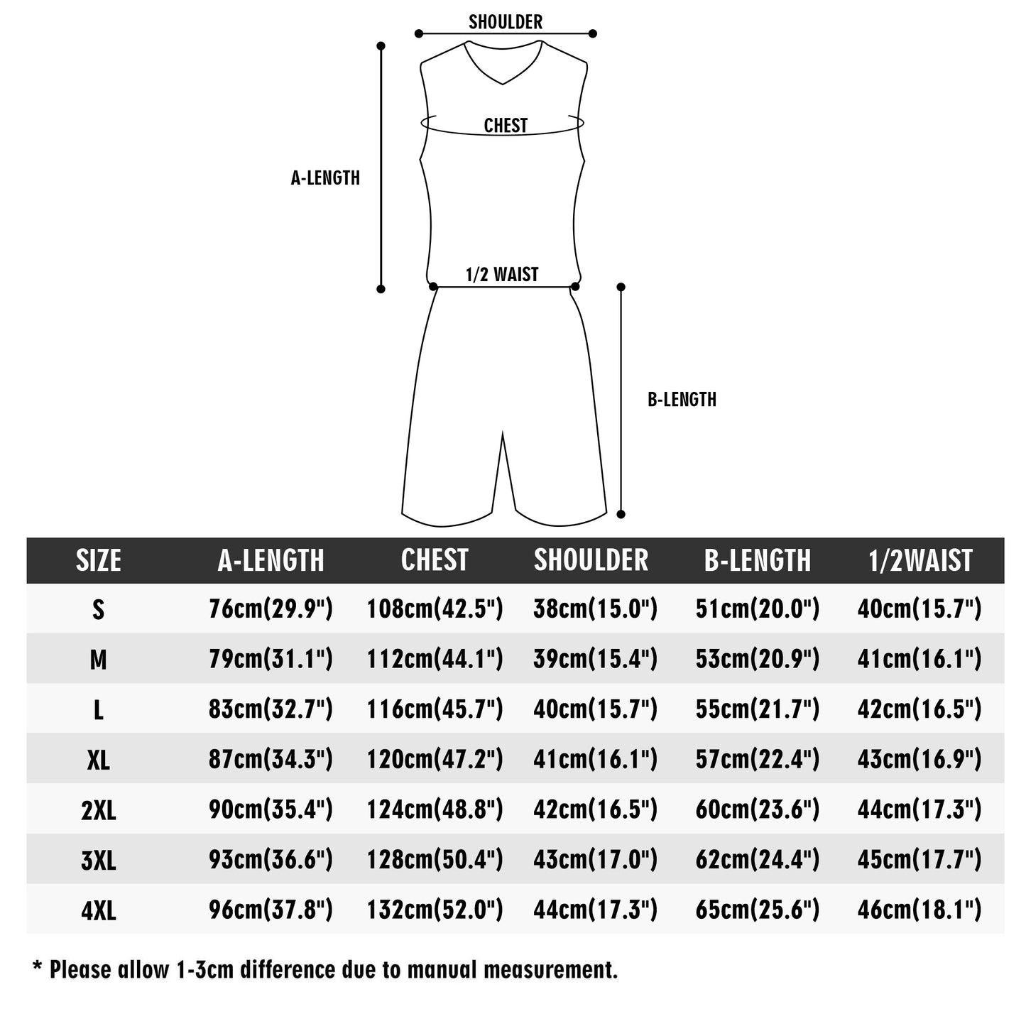 CheqMate Basketball Jersey & Shorts