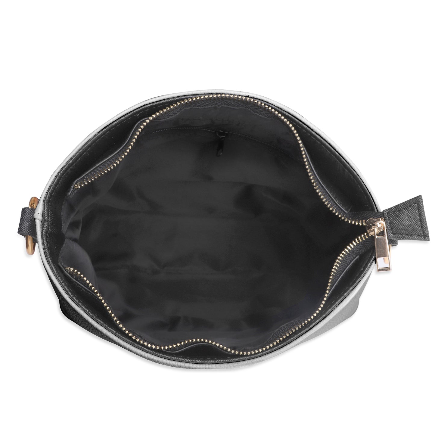 Avenue X: Bucket Shoulder Bag
