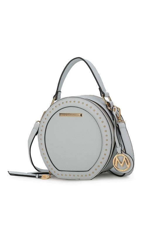 HANDBAGS: MKF Lydie Multi Compartment Crossbody Bag by Mia K