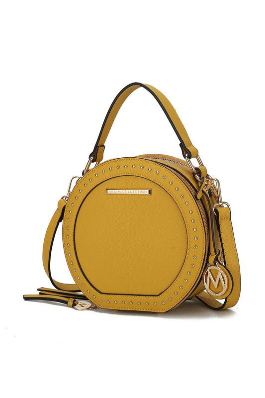 HANDBAGS: MKF Lydie Multi Compartment Crossbody Bag by Mia K