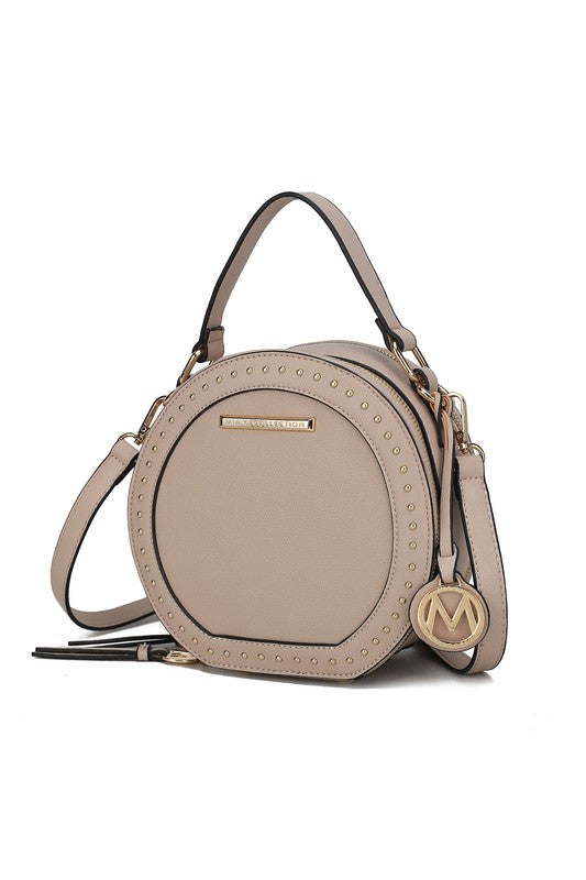 HANDBAGS: MKF Lydie Multi Compartment Crossbody Bag by Mia K