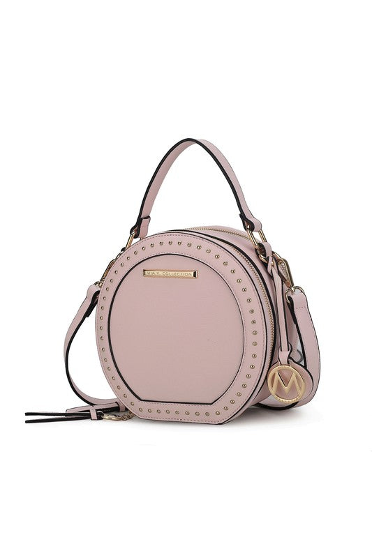 HANDBAGS: MKF Lydie Multi Compartment Crossbody Bag by Mia K