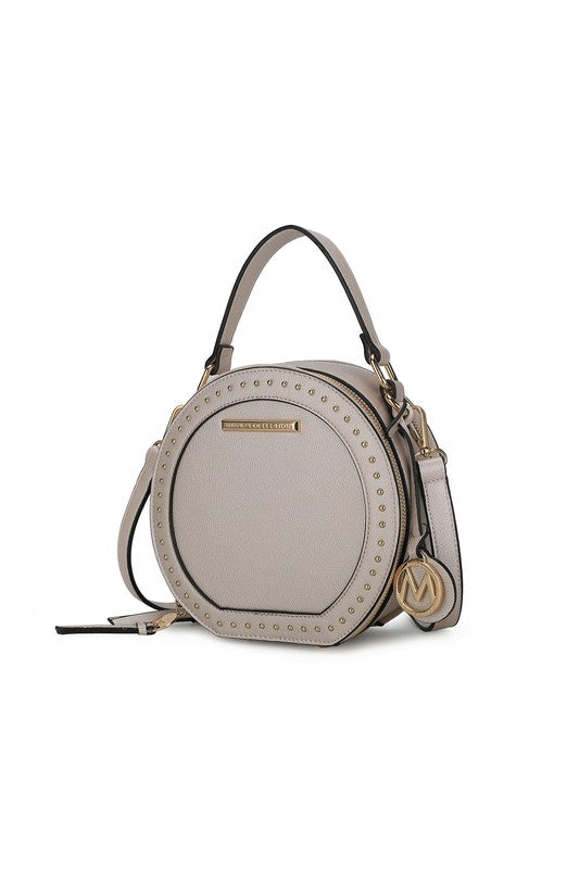 HANDBAGS: MKF Lydie Multi Compartment Crossbody Bag by Mia K