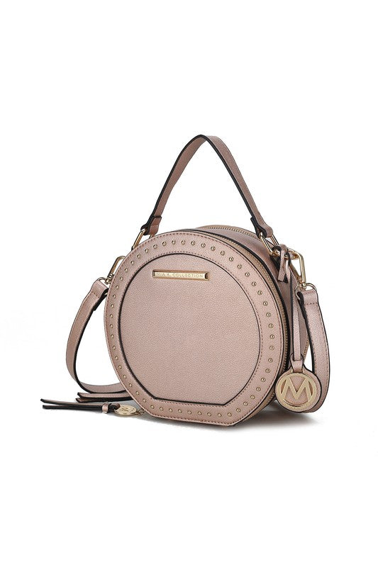 HANDBAGS: MKF Lydie Multi Compartment Crossbody Bag by Mia K