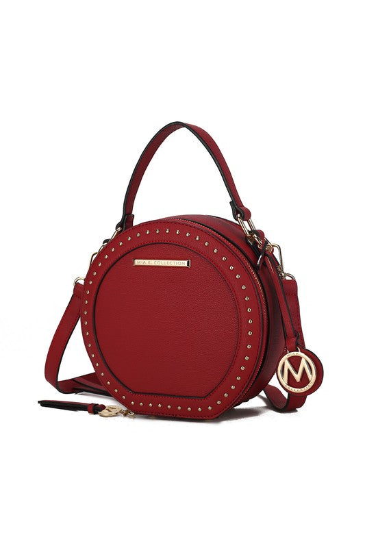 HANDBAGS: MKF Lydie Multi Compartment Crossbody Bag by Mia K