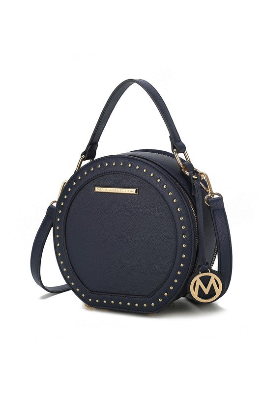 HANDBAGS: MKF Lydie Multi Compartment Crossbody Bag by Mia K